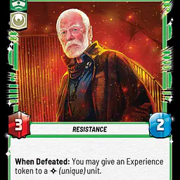 Lor San Tekka - Master