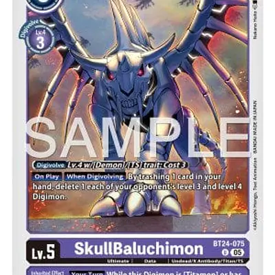 SkullBaluchimon imagen principal