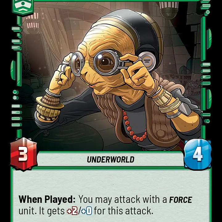 Maz Kanata - The Light Guides - Master