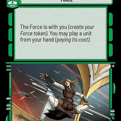 Directed by the Force imagen principal