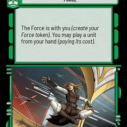 Directed by the Force - Master
