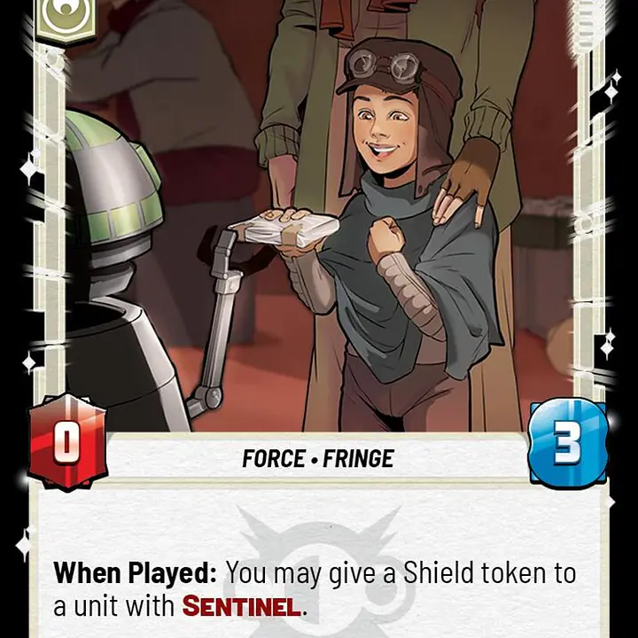 Refugee of The Path - Master