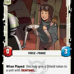 Refugee of The Path - Master
