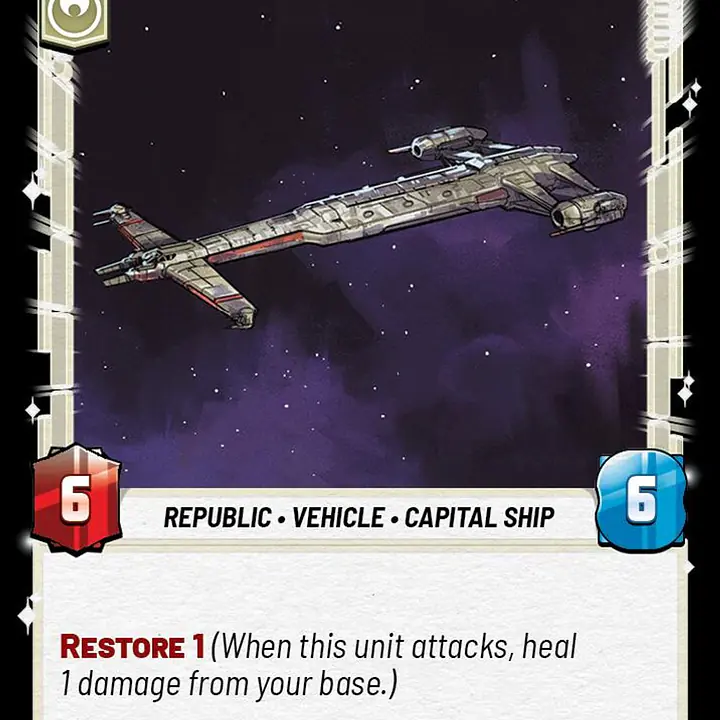 Longbeam Cruiser - Master