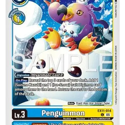Penguinmon imagen principal