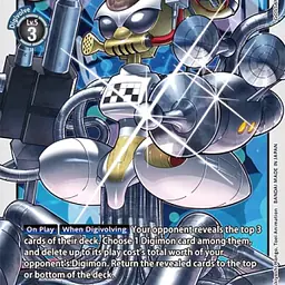 Ebemon - Master