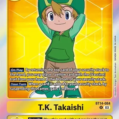 T.K. Takaishi imagen principal