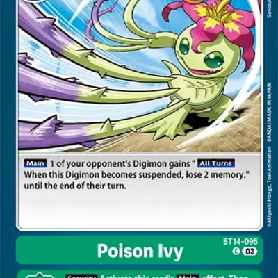 Poison Ivy imagen principal
