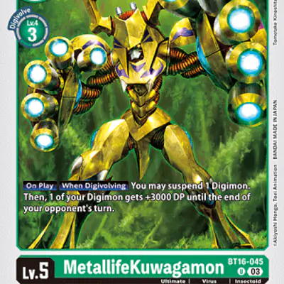 MetallifeKuwagamon imagen principal