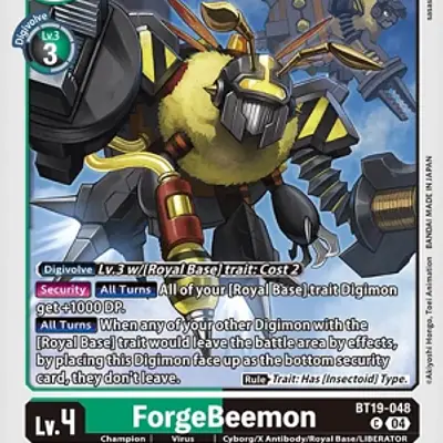 ForgeBeemon imagen principal