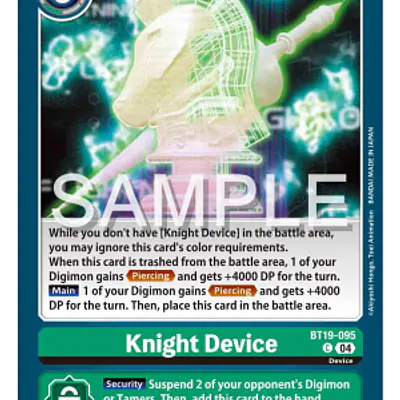 Knight Device imagen principal