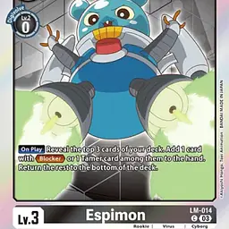 Espimon - Master