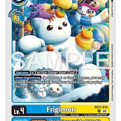 Frigimon imagen principal