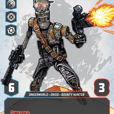 IG-88 (Near Mint) imagen principal