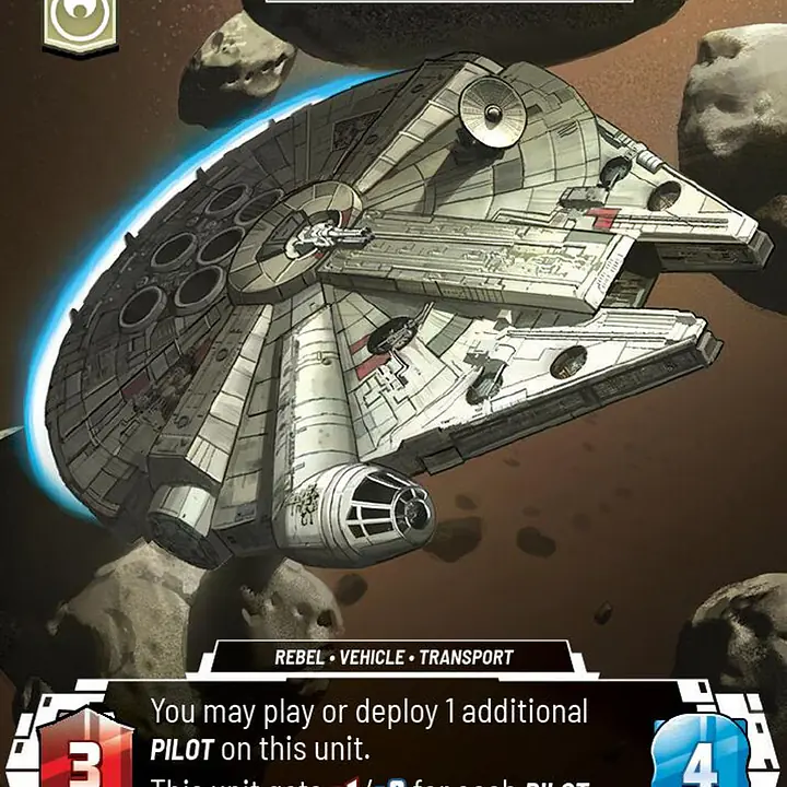 Millennium Falcon - Master