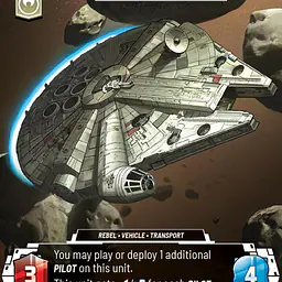 Millennium Falcon - Master