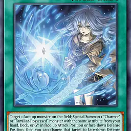 Possessed Destiny (Near Mint) - Master