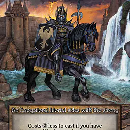 Black Knight - Master