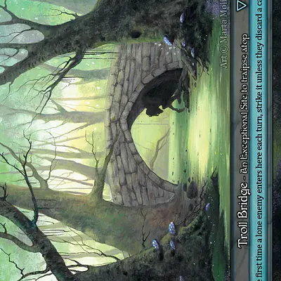 Troll Bridge imagen principal