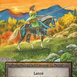 Verdant Knight - Master