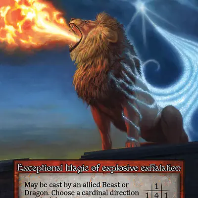 Firebreathing imagen principal