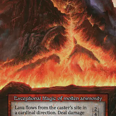 Lava Flow imagen principal
