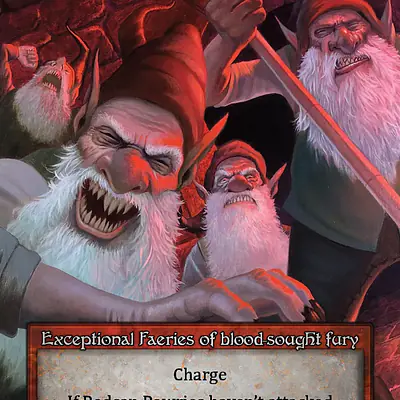 Redcap Powries imagen principal