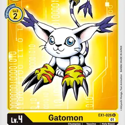 Gatomon imagen principal