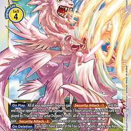 Magnadramon - Master