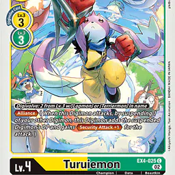 Turuiemon - Master