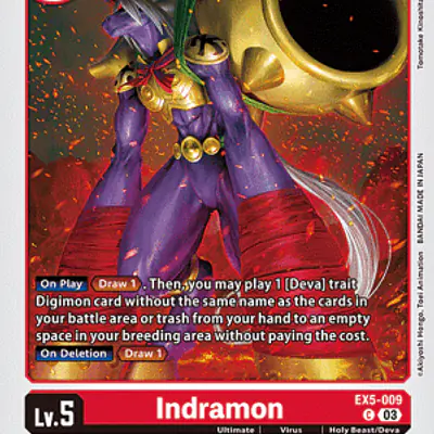 Indramon imagen principal