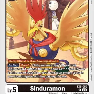 Sinduramon imagen principal