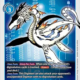 Plesiomon - Master