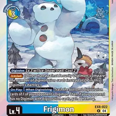 Frigimon imagen principal