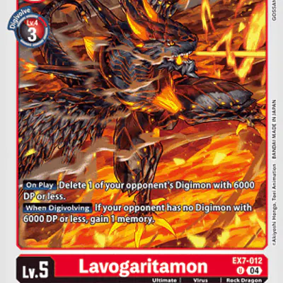 Lavogaritamon imagen principal