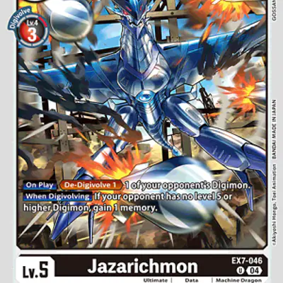 Jazarichmon imagen principal