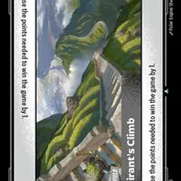 Aspirant's Climb (Near Mint) - Master