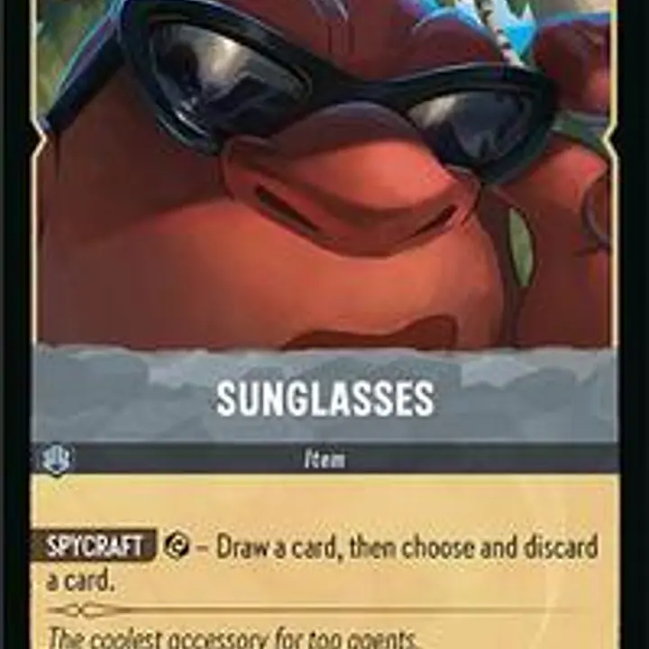 Sunglasses - Master
