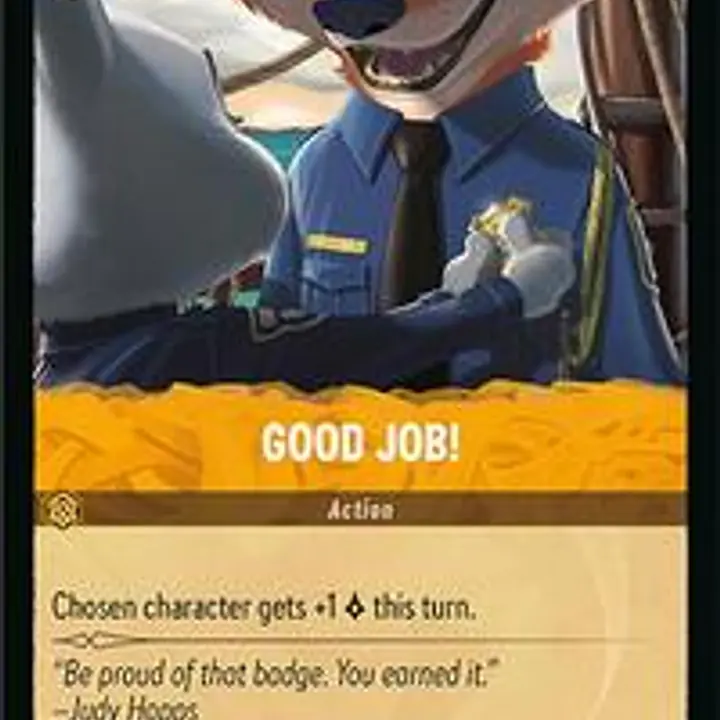 Good Job! - Master
