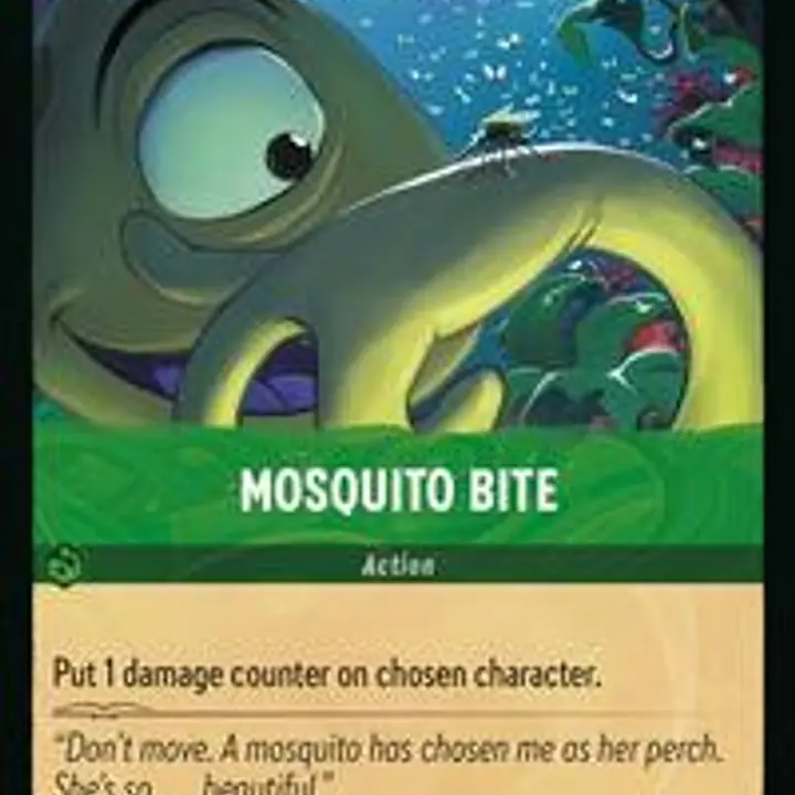 Mosquito Bite - Master