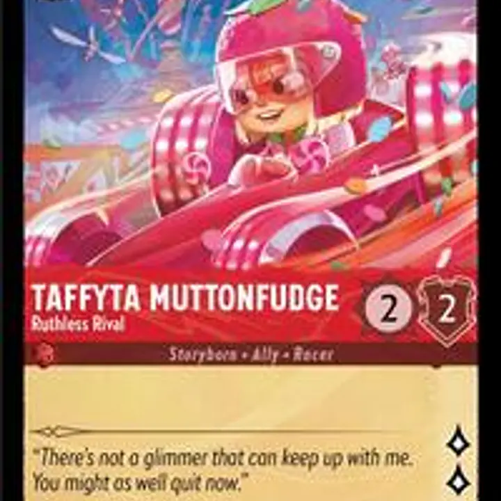 Taffyta Muttonfudge - Ruthless Rival - Master