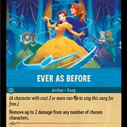 Ever as Before - Master