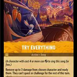 Try Everything - Master
