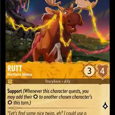 Rutt - Northern Moose (Near Mint) imagen principal