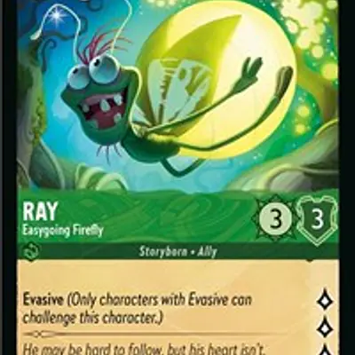Ray - Easygoing Firefly (Near Mint) imagen principal
