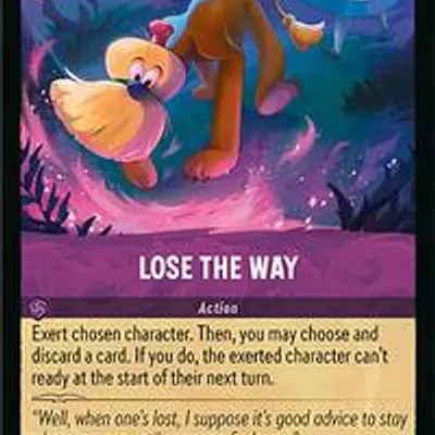 Lose the Way (Near Mint) imagen principal