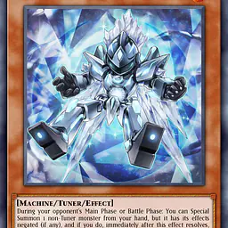 Crystron Quan (Near Mint) - Master