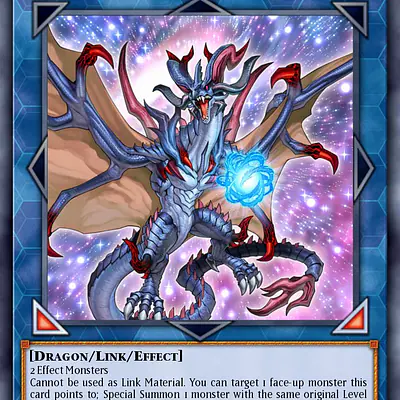 Armillyre, the Starleader Dragon (Near Mint) imagen principal