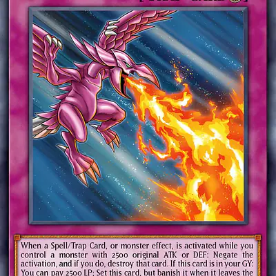 Dragon's Mind (Near Mint) imagen principal