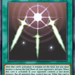 Swords of Revealing Light (Near Mint) - Master